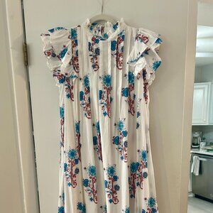 Victoria Dunn Rosa King Street Maxi Dress